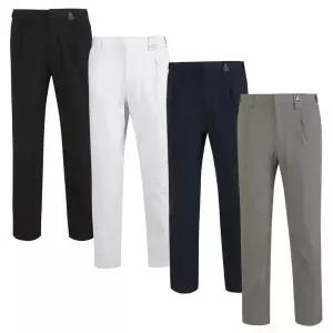 [파파브로]남성 일자핏 원턱 골프 팬츠 GY PTAG 610 1 2 4 5_P418132902