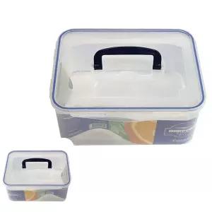 마이한 김지통 김 코미코모 절임통 김장통 보관통 주방용품 2.7L