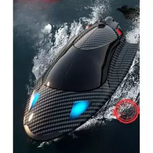 최강 수륙 대형 워터 탐사 나이트 샤크 RC카 바다 현장 촬영 방수 수중 40km 35cm