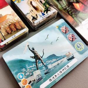 캐주얼 모임용 테이블탑 게임 미라클 카드 보드게임 2~8인용 패밀리형 듀얼 배틀 확장 세트