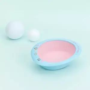 TBZ 치이카와 키요 더블 컬러 에그볼 과자볼 과자그릇 산리오 에그볼 간식접시 간식볼