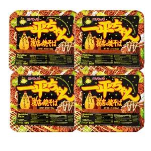 묘조 잇페이짱 야끼소바 134g x 4개입