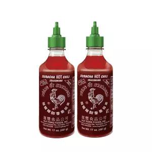 허이펑 스리라차 핫 칠리 소스 481g 2개입