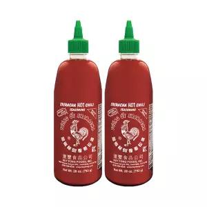 허이펑 스리라차 핫 칠리 소스 793g 2개입