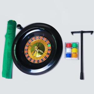 테이블 게임 러시안 룰렛 재미있는 장난감 보드 복권 럭키 휠 엔터테인먼트 소품