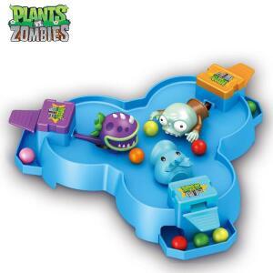 식물 대 좀비 경쟁 전투 시리즈 팩맨 보드 게임 캐릭터 장식품 를  대화형 소년