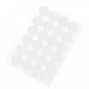 원형 38mm 에폭시 만들기 투명 DD 10061 스티커 DIY