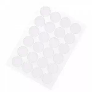 에폭시 투명 40mm 원형 만들기 DD 10060 DIY 스티커