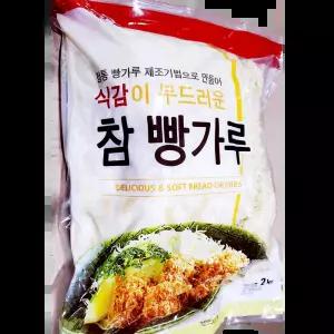 참빵가루 진현무역 굵은개자 2K X3 업소용 식당용