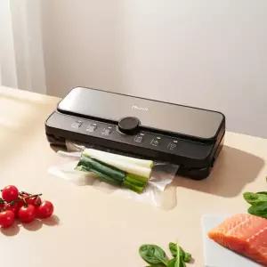 [신일전자]신일 가정용 음식 밀봉 진공 포장기 푸드세이버 압축기 SJP-FS11000