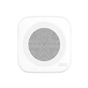 인터엠 화이트 사각 벽면 매립형 스피커 3W (KYR-WBE73E4)