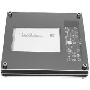 7.83Hz 슈만 파동 발생기 - 마음과 몸의 휴식 골드 ABS 초저주파 펄스 공진기