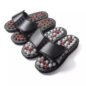 키밍 254INM21 발마사지 지압슬리퍼 피로 완화 실내화 사무실