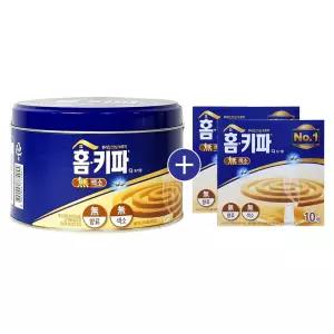 홈키파 디 모기향 무색소 50매 (캔30매 + 증10매x2개) 모기약