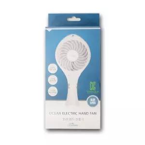선풍기 오션 선풍기 미니 usb선풍기 -H 충전식 핸드 강력한 풍량