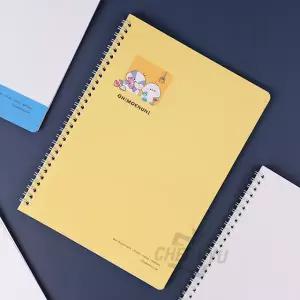 아트박스/문구앤토이스 [쓰임끌림] 오목눈이 아이보리 노트