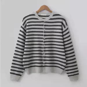 [엠엔씨][MNC] 소프트스판 단가라 가디건 (MDCD282DS)