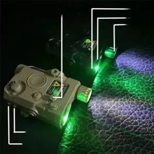 최강 레이져조준기 서바이벌 블랙 전술 도트 사이트 샌드 표준