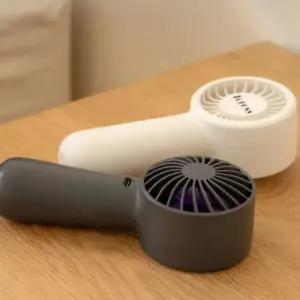 감성 핸디선풍기 미니 휴대용 목걸이형 탁상용 가성비 좋은 실용적인