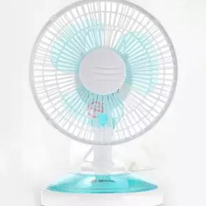 다용도 집게분리형 3엽 전면 선풍기 미니 수납공간 탁상용 유모차선풍기 날개
