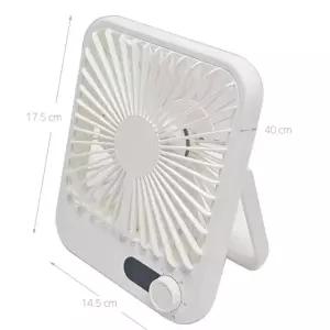 다이얼버튼 손선풍기 USB 핸디선풍기 선풍기 충전식선풍기 테이블선풍기 탁상용선풍기 휴대용