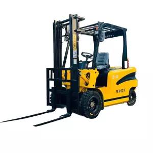 승용 지게차 4륜 풋쉬카 전동 트랙터 경운기 전동자동차