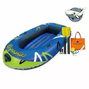 다이나믹 수상 레저 보트 물놀이 에어보트