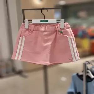 [베네통키즈] 여아 컬러데님스커트팬츠 (QASP04511)