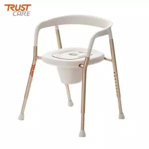 [트러스트케어] 이동변기 렛츠헬프미 간이 좌변기 노인 휴대용 이동식 좌변기 화장실