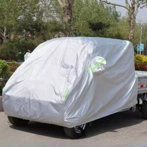 실버 보호 1열 크로스오버왕 그레이 보온 천막 1 화물차 자외선 겨울 커버 위장 호루 덮개 X1/X3/X5 용달차 포터 차외선