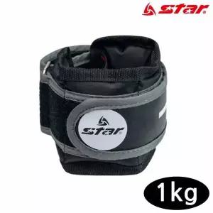 스타스포츠 이지 손목 중량밴드 (총 1kg) (0.5kg x 2입세트)