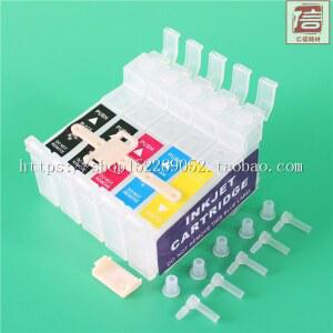 엡손 포토 XP600 프린트 R260 사색일색 400용 R390 390 필름