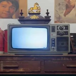 카메라 레트로 티비 인테리어 빈티지 카페 포토존 단일상품