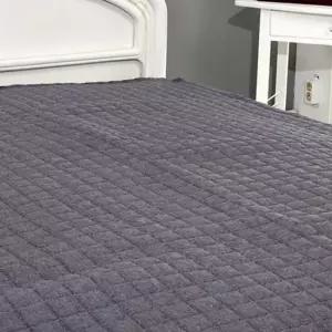 슈망순면카페트 슈망 순면워싱 카페트겸 침대 패드 Q SS 순면카페트