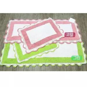 발매트 빅크로젯롱매트 40x120 현관매트 주방매트 롱매트