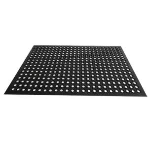 생고무매트 원형 고무판 고무 매트 900x600x8 코드 113-7718 1개 현관고무매트