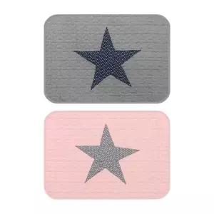 욕실발매트 스타퀼트 화장실러그 미니발닦개 주방매트 주방발매트