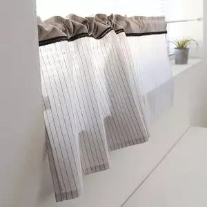 아이방바란스 주방 바란스 커튼 거실 현관 인테리어 가리개 커텐 주방발란스