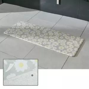 주방발매트 주방 발매트 싱크대 발판 부엌 바닥 욕실 PVC 러그