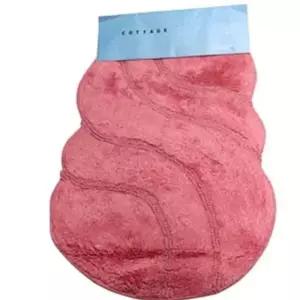 욕실발매트 비발디 욕실 발매트 주방 러그 화장실 핑크 싱크대발매트