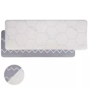 거실매트 PVC 스폰지 인디언 마블 도톰 홈매트 - 대 PVC매트