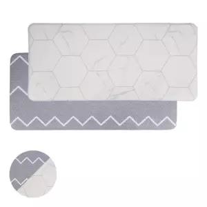 거실매트 PVC 스폰지 인디언 마블 도톰 홈매트 - 중 PVC매트