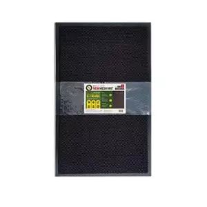 현관매트 메쉬매트 발판 바닥 깔판 블루 중형 60x90 미끄럼방지매트