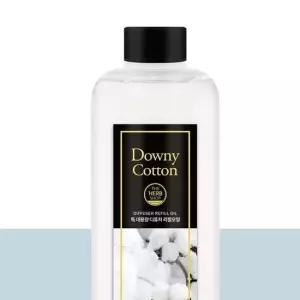 생일선물 특대용량 실내디퓨저 방향제 리필액1000ml 다우니코튼