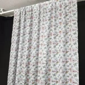 창문커튼 나염프린트커튼 가리개커튼 인테리어커튼 봉커튼