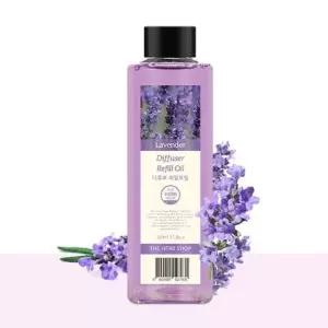 생일선물 실내디퓨저 차량방향제 리필오일 500ml 라벤더