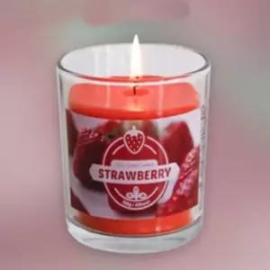 향초 글라스 캔들 155g 스트로베리 이벤트