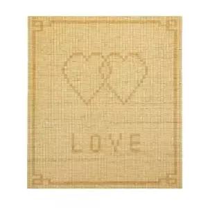 대나무 쿨매트 마작대자리 퀸 침대용 대자리 여름 대나무매트