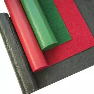 유니온카페트 쿠션롤매트 2type 3size 3color 출입구 로비 복도 EV홀 건물 내 외부용 충격흡수)