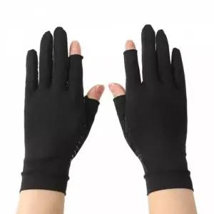 ( )윈드잇 여성 2컷 스포츠 장갑(L)여자 논슬립 여름장갑